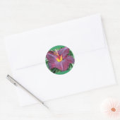 Sticker Volcanique Daylily (Enveloppe)