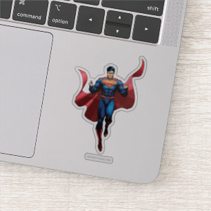Sticker Voler de Superman