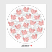 Sticker Voler des cochons (Feuille)