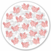 Sticker Voler des cochons (Devant)