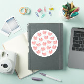 Sticker Voler des cochons (Couverture iPad)