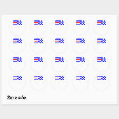 sticker voor Betsy (Vel)