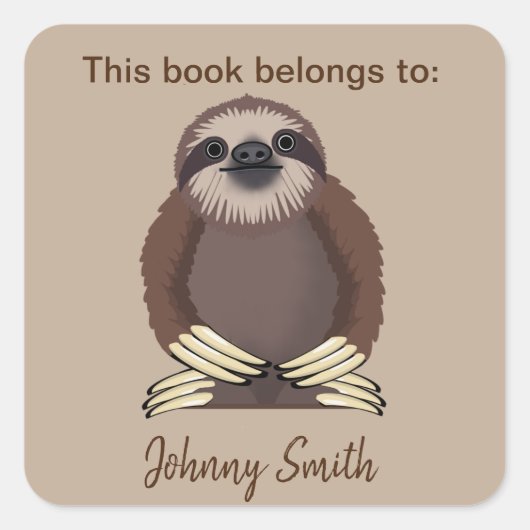 Sticker voor bladeserver (Voorkant)