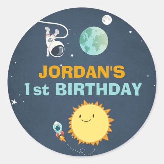 Sticker voor buitenruimte (Voorkant)