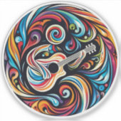 sticker voor DeAnna (Voorkant)