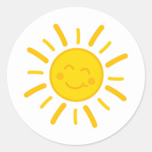 Sticker voor het ontwerpen van geluidsdempende zon