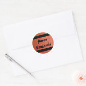 Sticker voor Hoops Basketball Collection (Envelop)