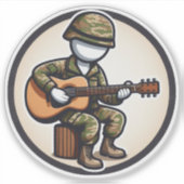 sticker voor Kevin (Voorkant)