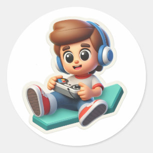 sticker voor kinderen