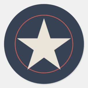 Sticker voor militair afscheid Duty Calls