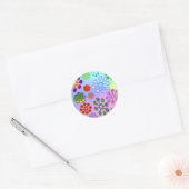 Sticker voor ventilatorvermogen (Envelop)
