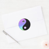 Sticker voor vrede en evenwicht (Envelop)