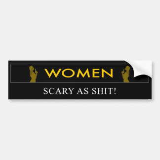 Sticker voor vrouwen