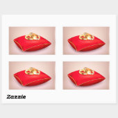 Sticker voor weddenschappen (Vel)