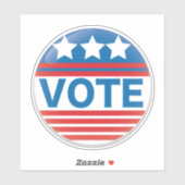 Sticker Vote (Feuille)