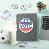 Sticker Vote (Couverture iPad)