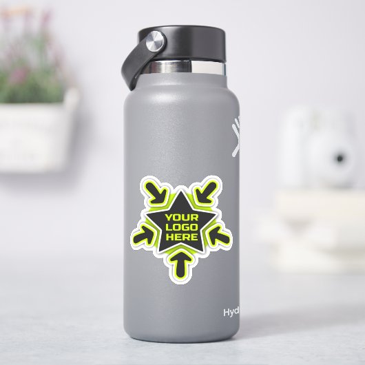 Sticker Votre logo (HydroFlask)