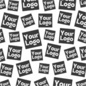 Sticker Votre logo de conception ou d'entreprise | Placeme (Recto)