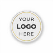 Sticker Votre logo Entreprise Logo (Devant)