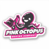 Sticker Votre logo étanche (Devant)