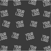 Sticker Votre logo ou image | Modèle de recherche aléatoir (Devant)