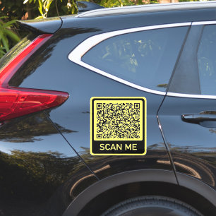 Sticker Votre modèle d'autocollant de pare-chocs avec code