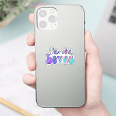 Sticker Vous êtes aimés (Téléphone)