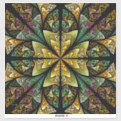 Sticker Voyage celtique (Feuille)