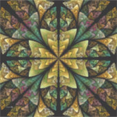 Sticker Voyage celtique (Devant)