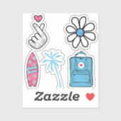 Sticker Vsco doit avoir le volume 2 (Feuille)