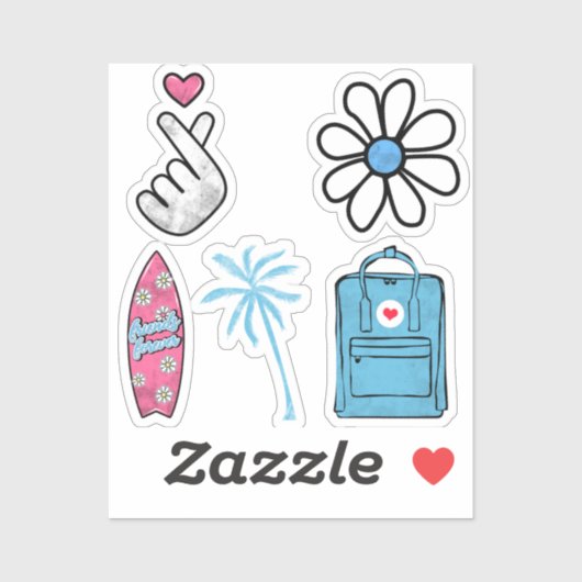 Sticker Vsco doit avoir le volume 2 (Feuille)