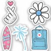 Sticker Vsco doit avoir le volume 2 (Recto)