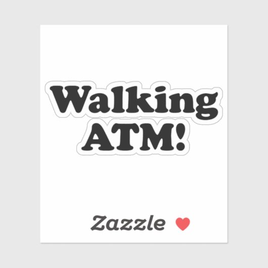 STICKER VTT ! (Feuille)