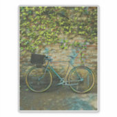 Sticker VTT cadeau (Devant)