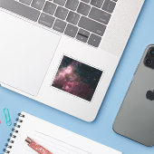 Sticker Vue Infrarouge Montrant La Naissance Et La Mort De (Ordinateur portable avec iPhone)