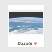 Sticker Vue Sur La Côte Sud-Ouest De L'Afrique. (Feuille)