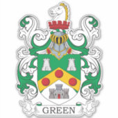Sticker Walker Family Crest (Devant)