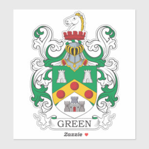 Sticker Walker Family Crest