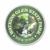 Sticker Watkins Glen SP (Devant)
