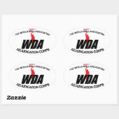 Sticker WDAAC (Feuille)