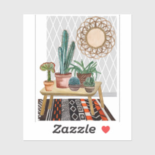 Sticker Weavers du désert IV