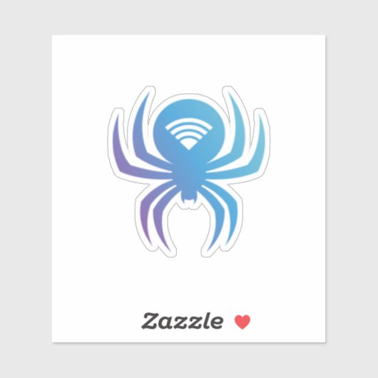 Sticker Web (Feuille)