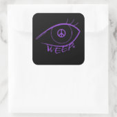 STICKER WEEP (Tas)