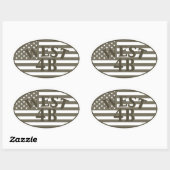 Sticker West 4B (Feuille)