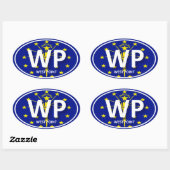 Sticker West Point _ USMA _ Indiana (Feuille)