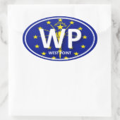 Sticker West Point _ USMA _ Indiana (Sac)