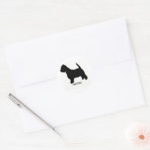 Sticker Westie (Enveloppe)