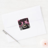 Sticker - Whimsical Hallo Telefoon (Envelop)