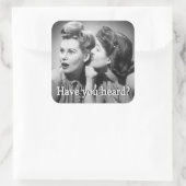 Sticker Whispering (Sac)