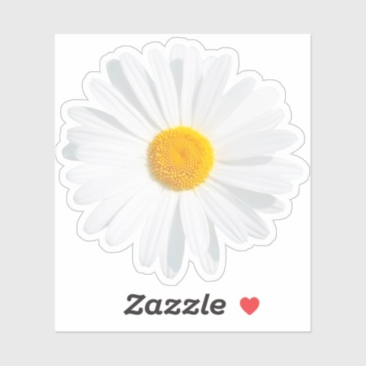 Sticker White (Feuille)